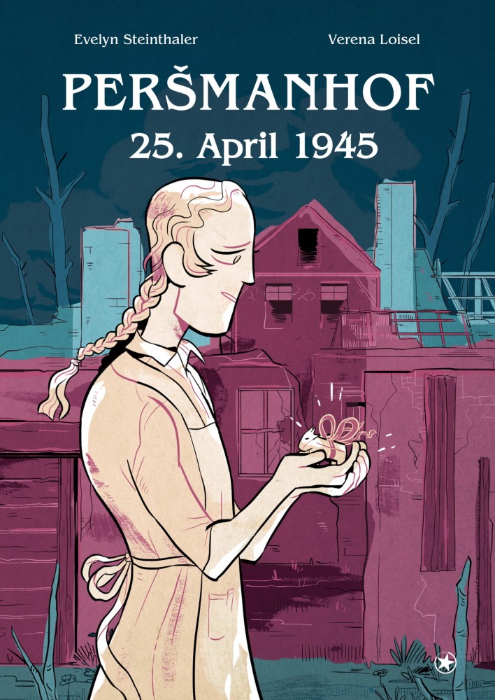 Peršmanhof 25. April 1945