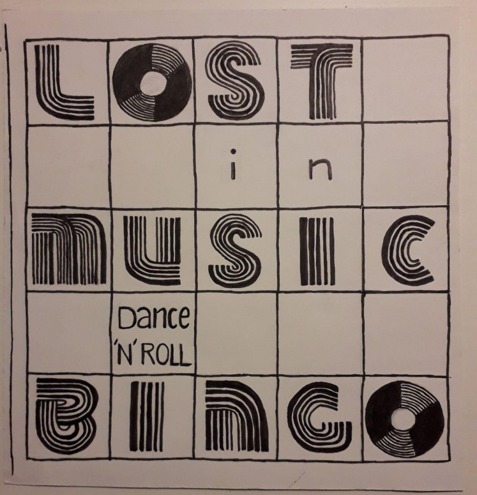 LOST IN MUSIC???