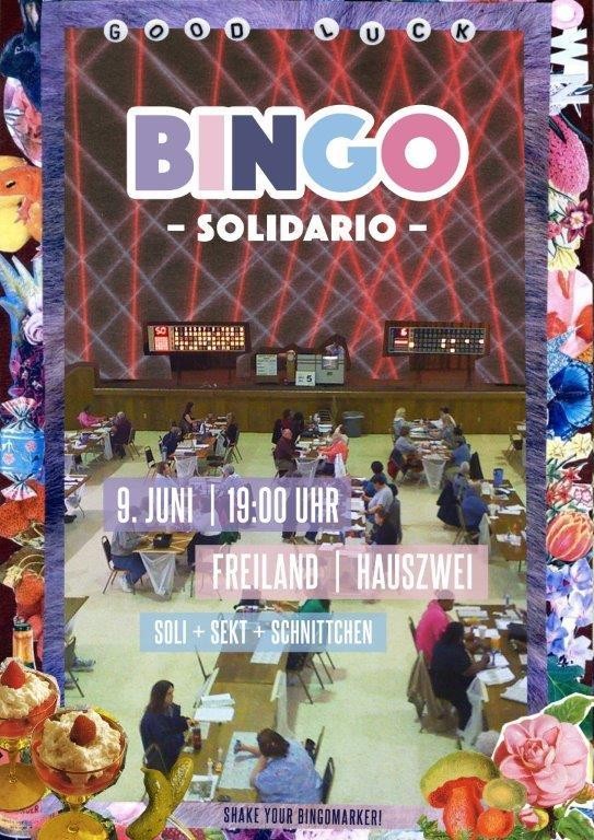 BINGO Solidario!