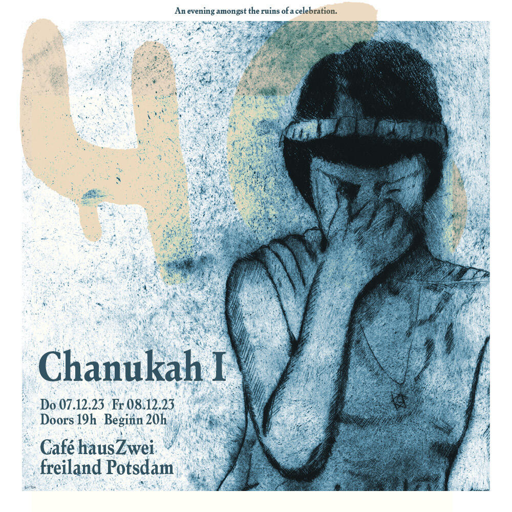 Chanukah I - Ein Prologue